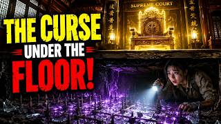 The Occult War Beneath Philadelphia’s First Court 🏛️