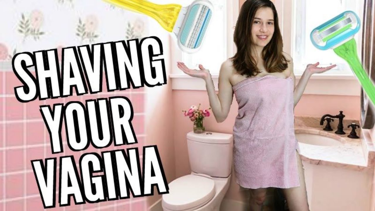 Should Girls Shave Their Vagina