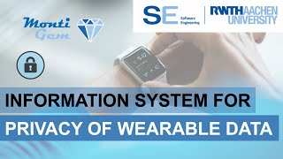 Information Systems for Privacy of Wearable Data