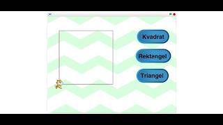 Begrepp & problemlösning: Programmera fyrhörningar & trianglar