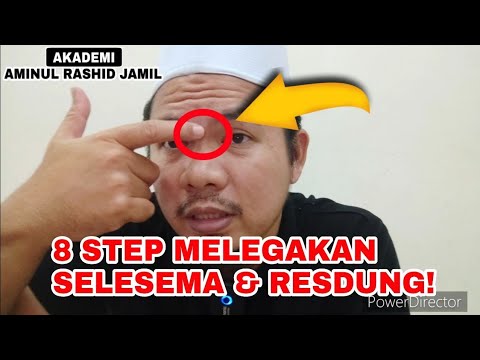 Video: Cara Memohon Pelurus Cecair dengan betul