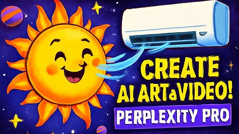 Learn to Create AI Images & Videos Using Perplexity Pro | Tutorial for Beginner [English] #genai #ai
