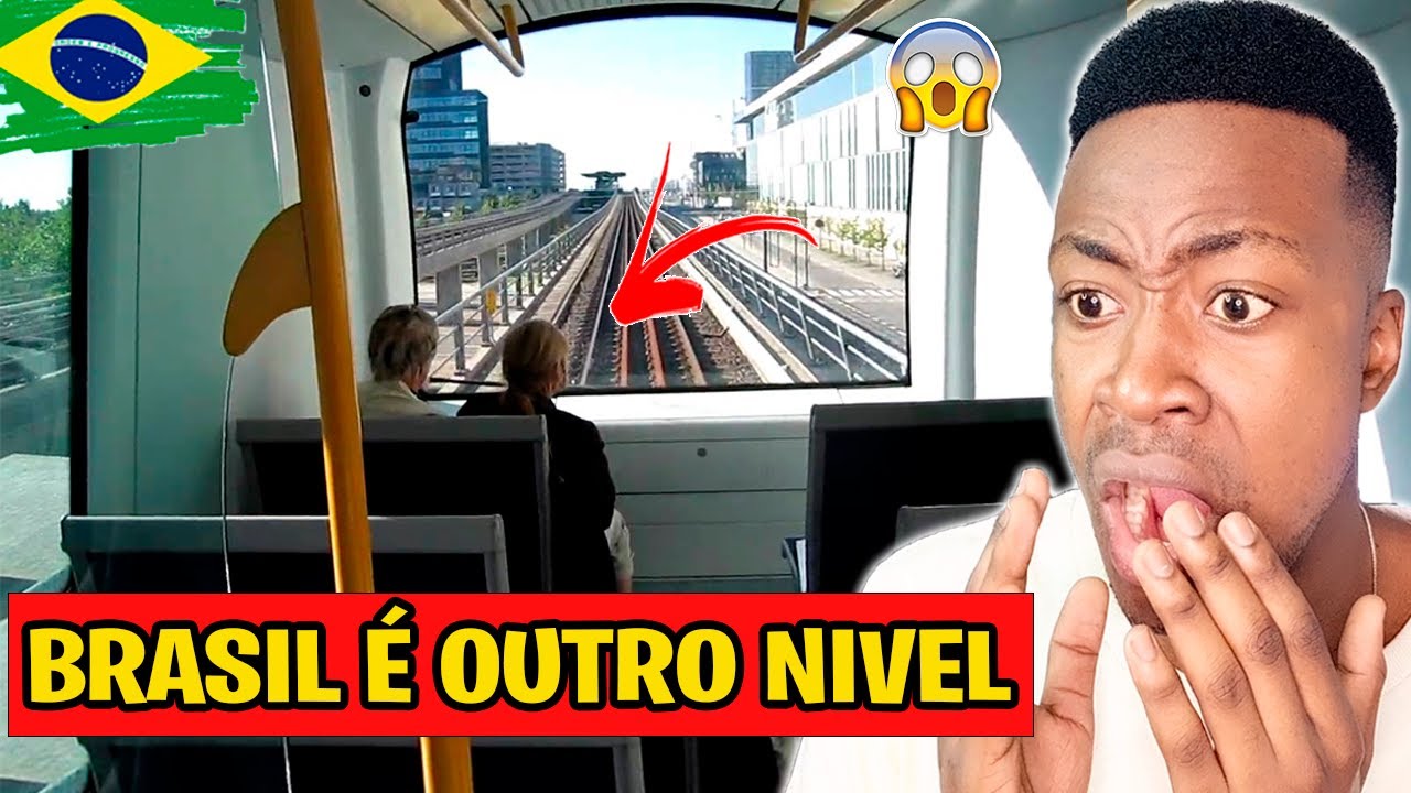 SE me CONTASSE nãO ACREDITARIA , ISSO NO BRASIL NAO TEM CONDUTOR?