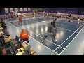 Badminton Bonanza Silver & Bronze - Stream 2
