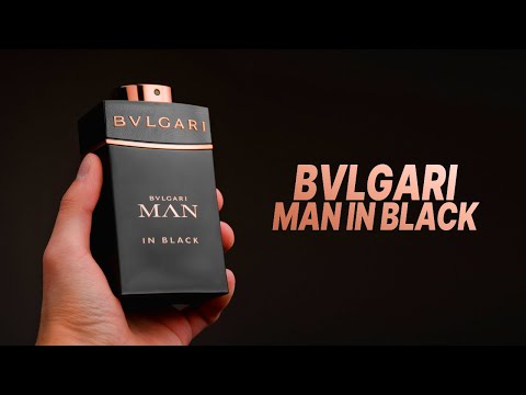 bvlgari man in black que olor tiene