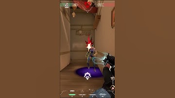 Sova 1v4 insane clutch || #valorant #shorts