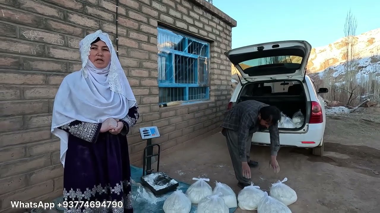 افطاری و نذر ، جمعه خوانی برای یک بیننده عزیز 🤲🏻❤️🌙