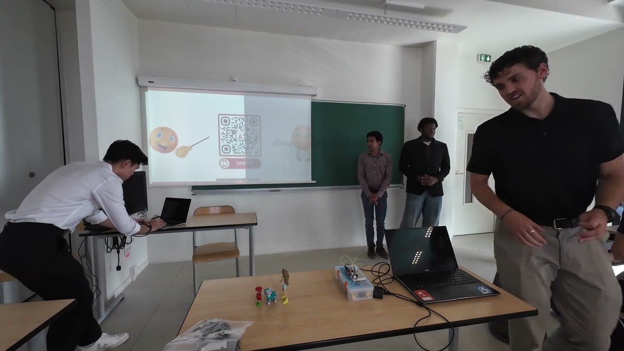 Skippy — See More, Wait Less.