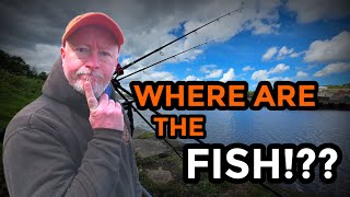 What is happening here? | River Tyne Fishing