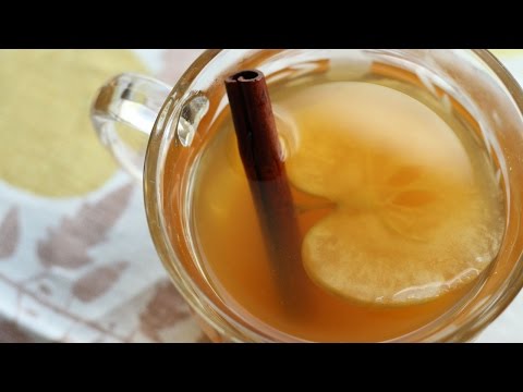 Spiced Hot Apple Cider