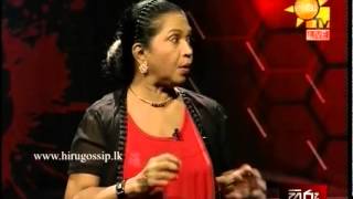 Transgender Experience Of Manike Aththanayake In Bangkok - Hiru Gossip .Hirugossip.lk