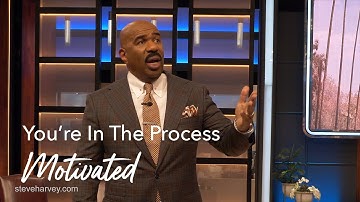 Don’t Lose Faith While In The Process