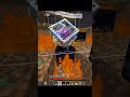 trying to get low tier 5 in mobile #minecraft #applemc
