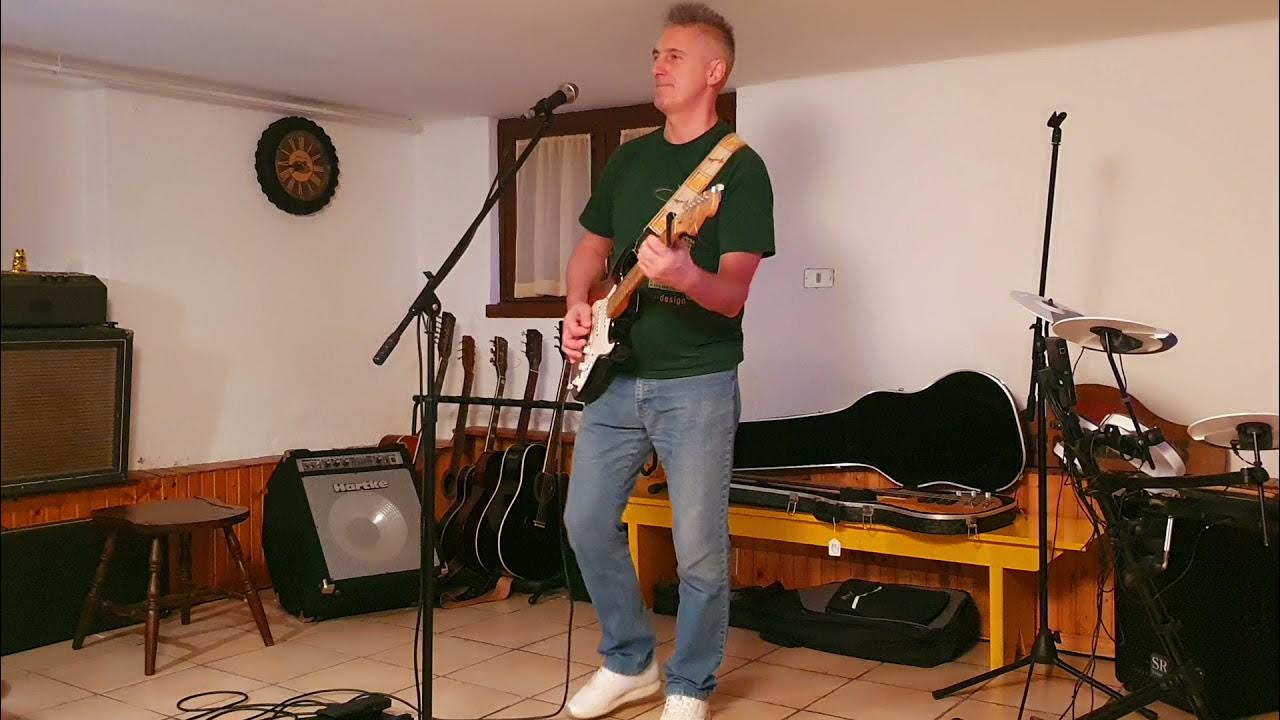 Crem Rotta per casa di Dio (883 cover) YouTube Crem Rotta per casa di Dio (883 cover) YouTube