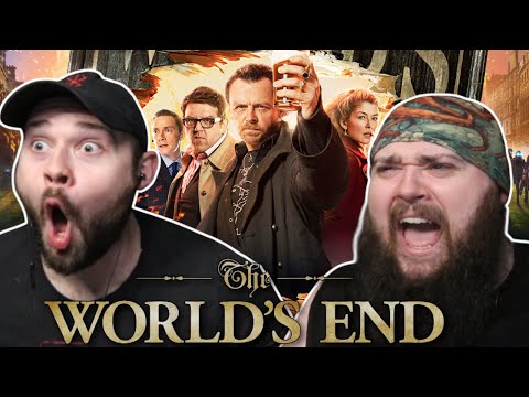 *THE WORLD'S END* WE ARE PROUD TO BE HUMAN!