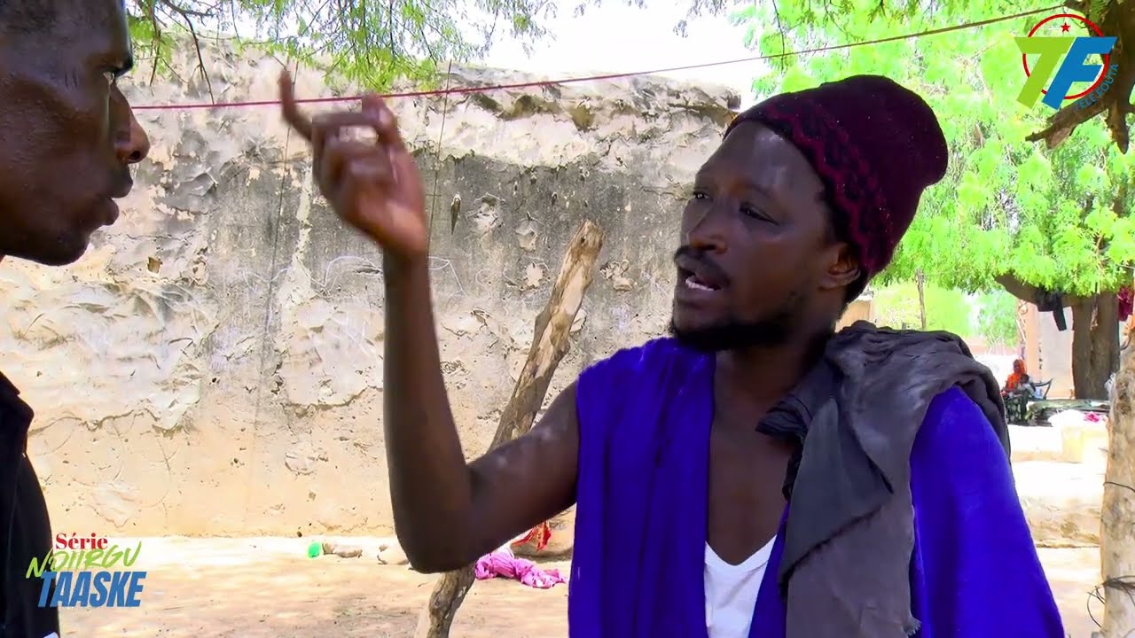 Série NDIIRGU TAASKE épisode 09