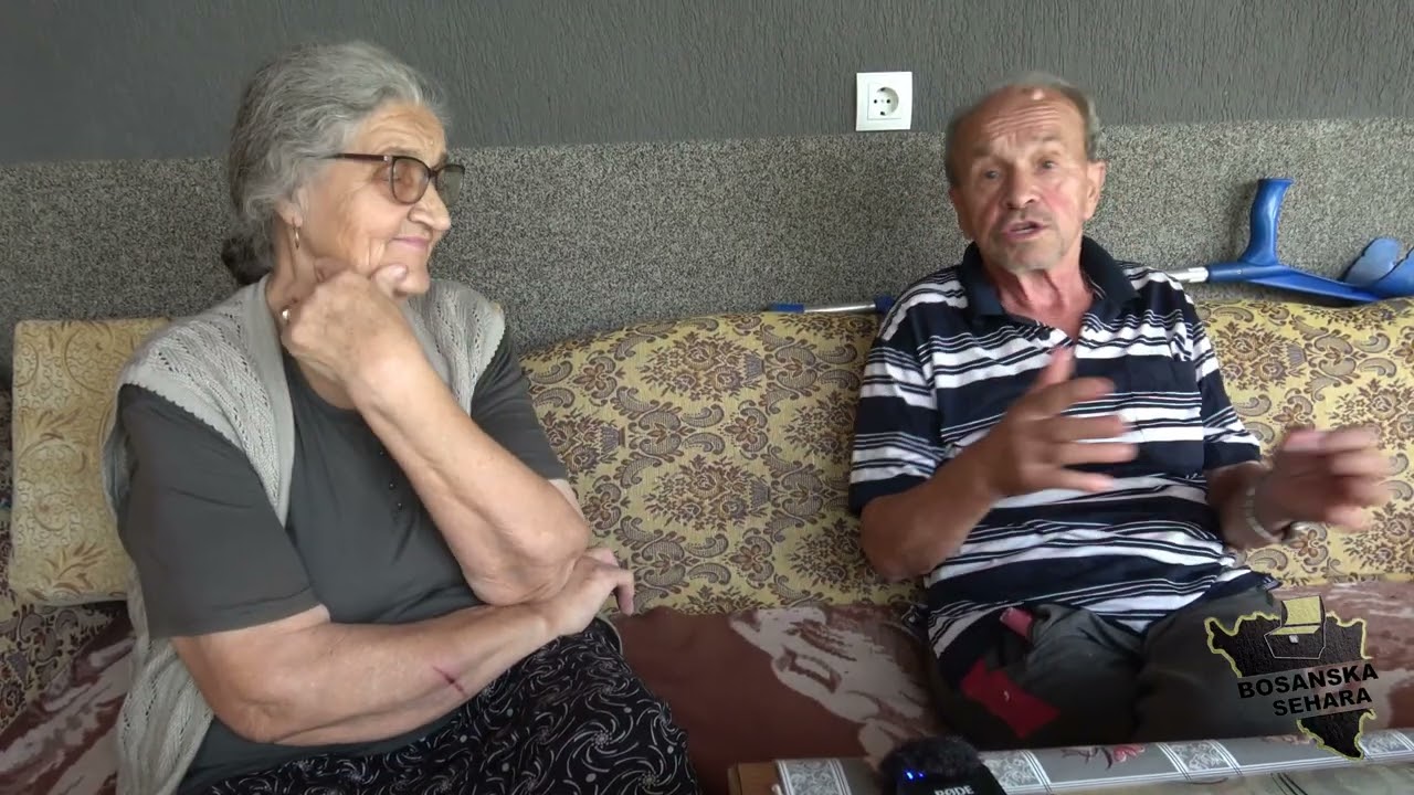 Kako sam proživjela sa njim,bogme sve šutjela