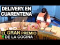 El gran premio de la cocina - Programa 05/08/20 - Menú: "Delivery en cuarentena"