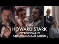 Every Howard Stark Appearance in Chronological Order (Marvel Cinematic Universe)