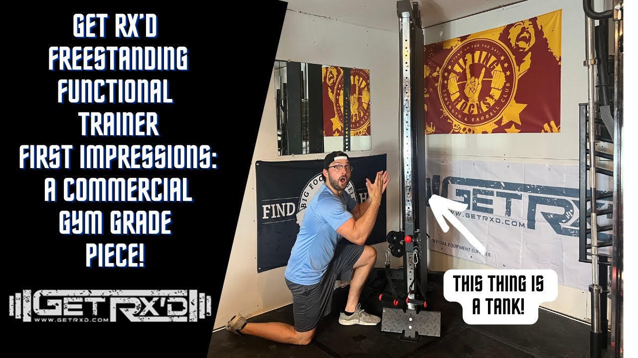 Get RXd: Equipment found in Crossfit Gyms, Boxes, Functional Training  Studios, and Interval Training Gyms around the world Get RXd