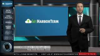 Safe Harbor Term Promo by BrokersAlliance 1,325 views 8 years ago 2 minutes, 2 seconds