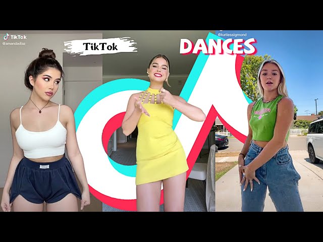 Ultimate TikTok Dance Compilation Of August 2021 - Part 10