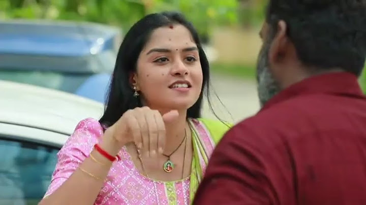 உனக்கு உயிர் மேல ஆச இருந்தா பசுபதியிடம்  Mass காட்டிய Kavery Mahanadhi serial