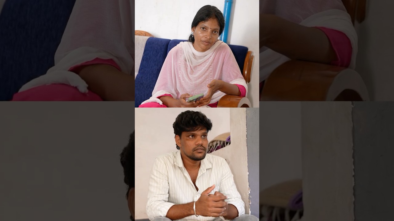 இதுதான் சரியான முடிவு 🤭🔥 #vinothseetha #shorts
