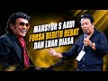 AYAH MANSYUR S AKUI KALAU FORSA ITU HEBAT DAN LUAR BIASA