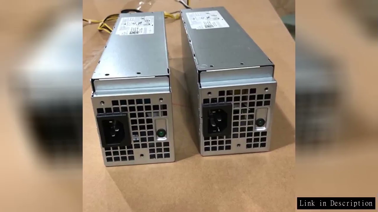 1400W Server Power Supply For DELL C6100 C2100 Y53VG PS-2142-2L Durable