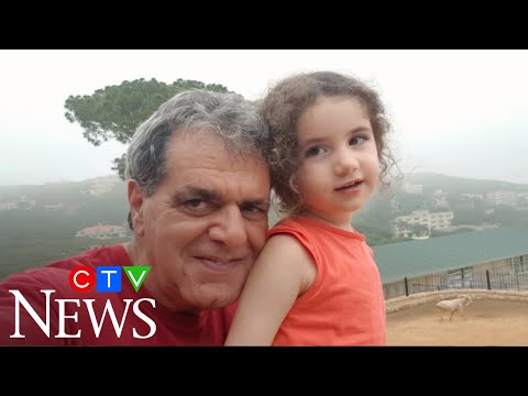 Family of Canadian girl killed in Beirut blast shares grief