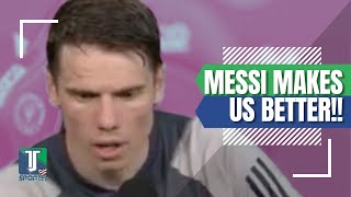 'Messi MAKES everyone else BETTER' - Robert Taylor on Messi's IMPACT at Inter Miami