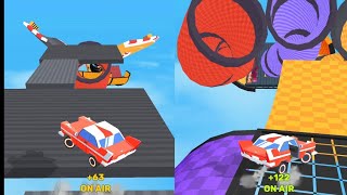 Ramp Racing 3D — 익스트림 레이스 Android Gameplay screenshot 5