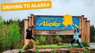 Driving to Alaska: Vancouver to the Alaska Highway to the U.S. border!