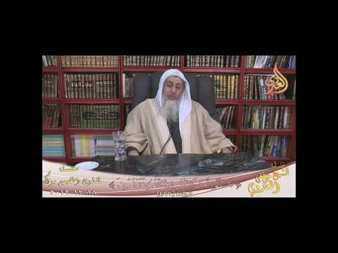 حكم اشتراط مال لاعطاء اجازة وسند فى القرا ن للشيخ مصطفى العدوي