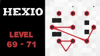 Hexio Level 69 - 71