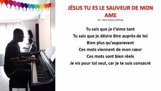 Video thumbnail of "ROI DE MAJESTÉ   HILLSONG COVER JVSAUL"