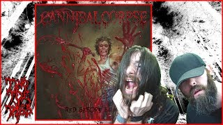 Cannibal Corpse - Red Before Black - FIRST IMPRESSIONS