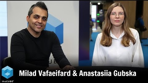 Milad Vafaeifard, Epam Systems, and Anastasiia Gubska, BT Group | KubeCon EU 2024