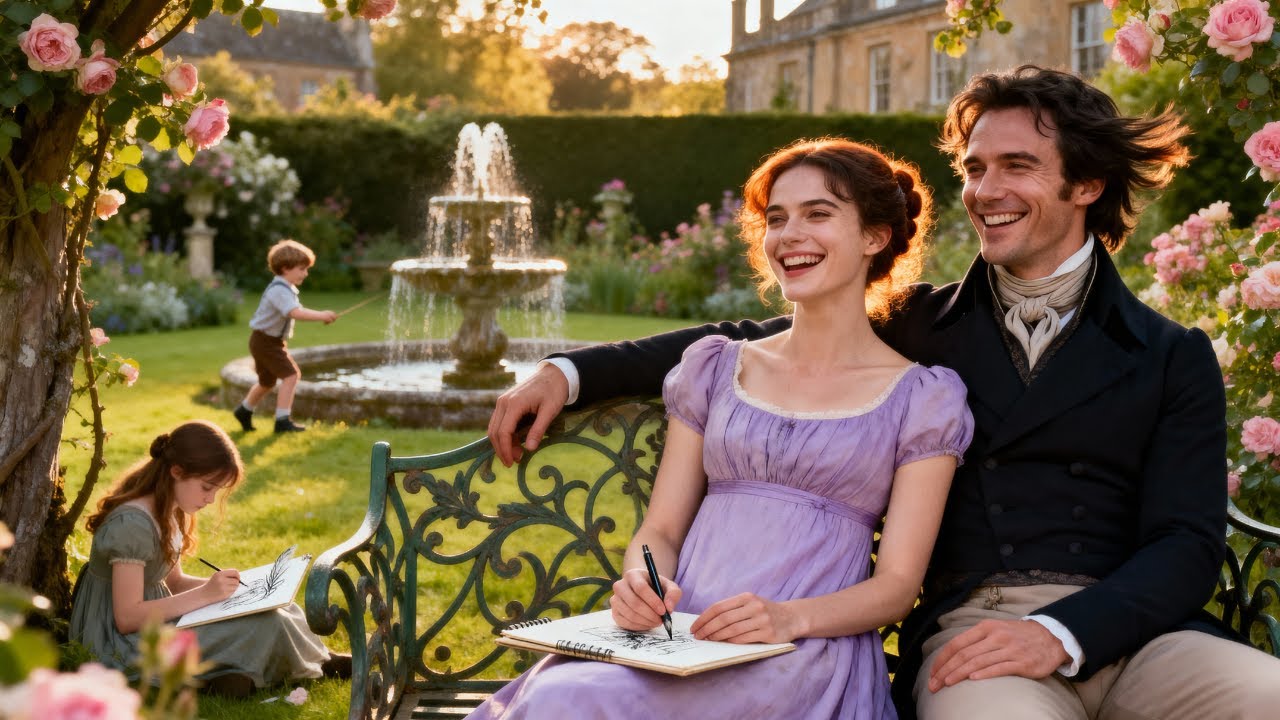 💔ОНА СТАЛА ГУВЕРНАНТКОЙ ПОСЛЕ СКАНДАЛА...ПОКА ЕЁ РАБОТОДАТЕЛЬ ГЕРЦОГ НЕ СДЕЛАЛ ПРЕДЛОЖЕНИЕ ЗА УЖИНОМ