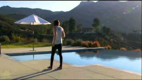 X Factor UK 2011 - Frankie Cocozza - Judges Houses