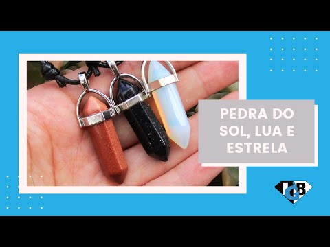 Vídeo: Belas e místicas pedras da lua