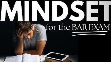 How NOT to FAIL the Bar Exam | Bar Exam Road MAAP | Part Two