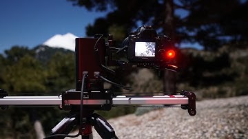 Convert any motion into time-lapse with edelkrone motion control systems