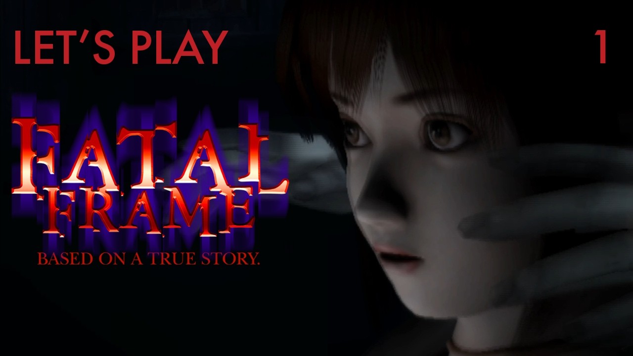amateur photographer | Fatal Frame [1]