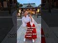 This otherworldly temple maiden style hits different #miko #shrinemaidenАОД #mikoщ #shintoshrine