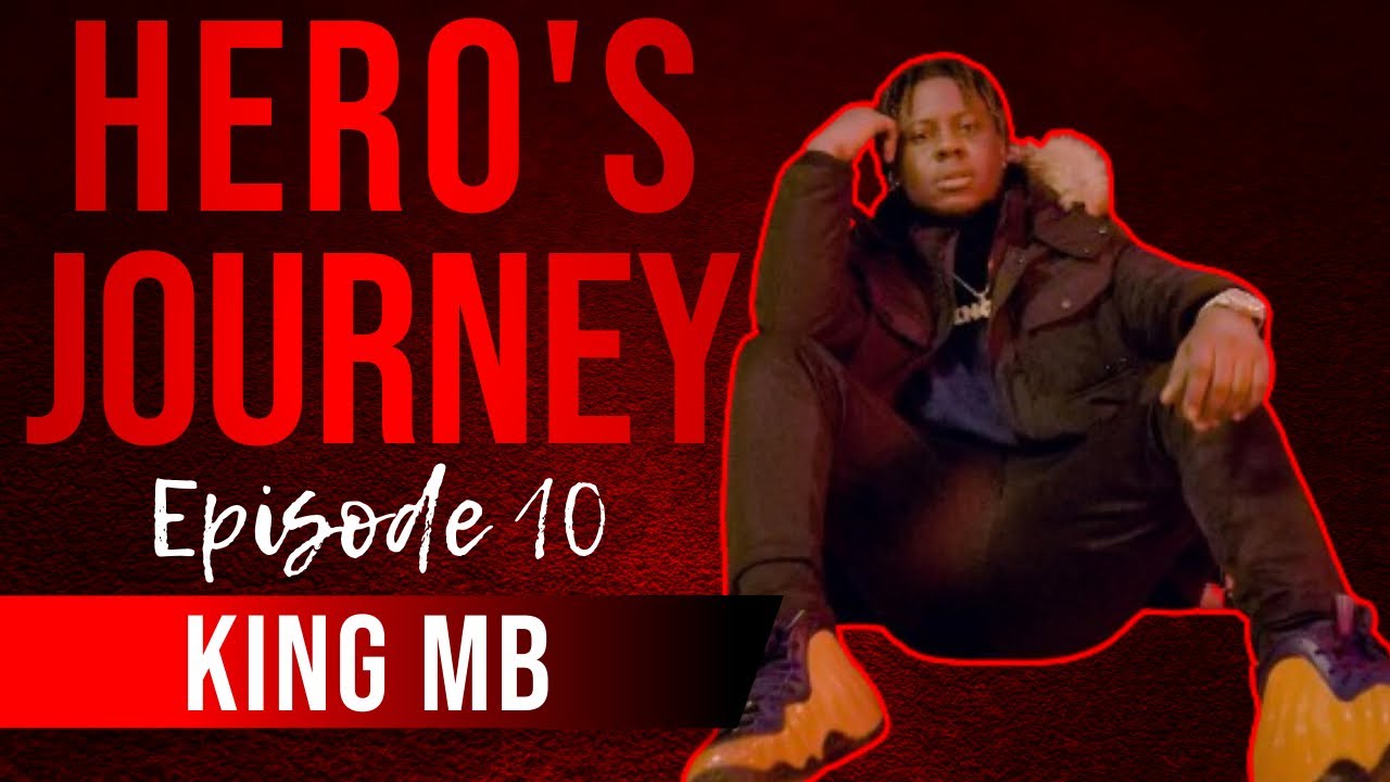 How King MB Created His Own Genre Of Music | Hero's Journey Ep. #10