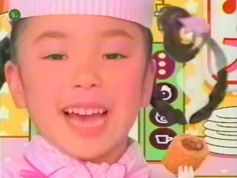 【#懐かし子役CM】JT お弁当大人気『？不明？』