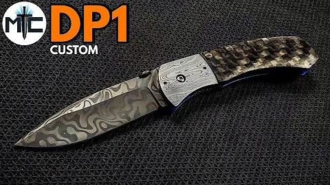 Aaron Frederick Custom DP1 - Overview