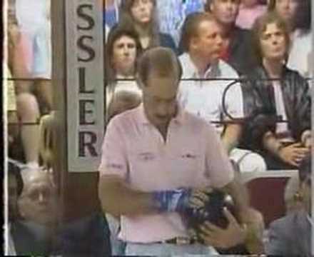 1991 PBA Kessler Open: Holman vs Mazza-1